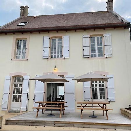 Agon-Coutainville, Villa Bord De Mer 外观 照片