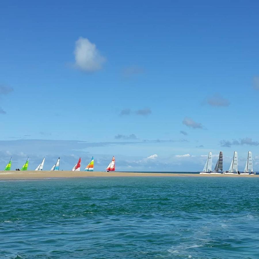 Agon-Coutainville, Villa Bord De Mer 外观 照片